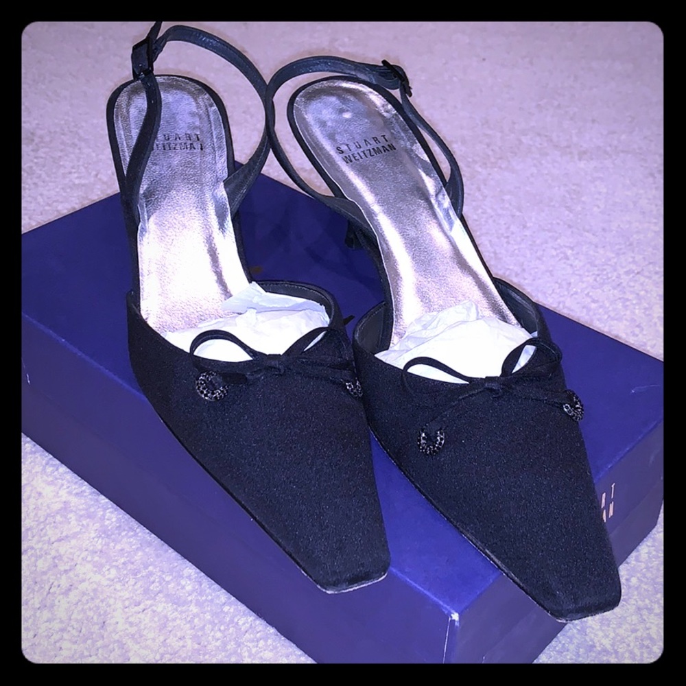 Stuart Weitzman heels